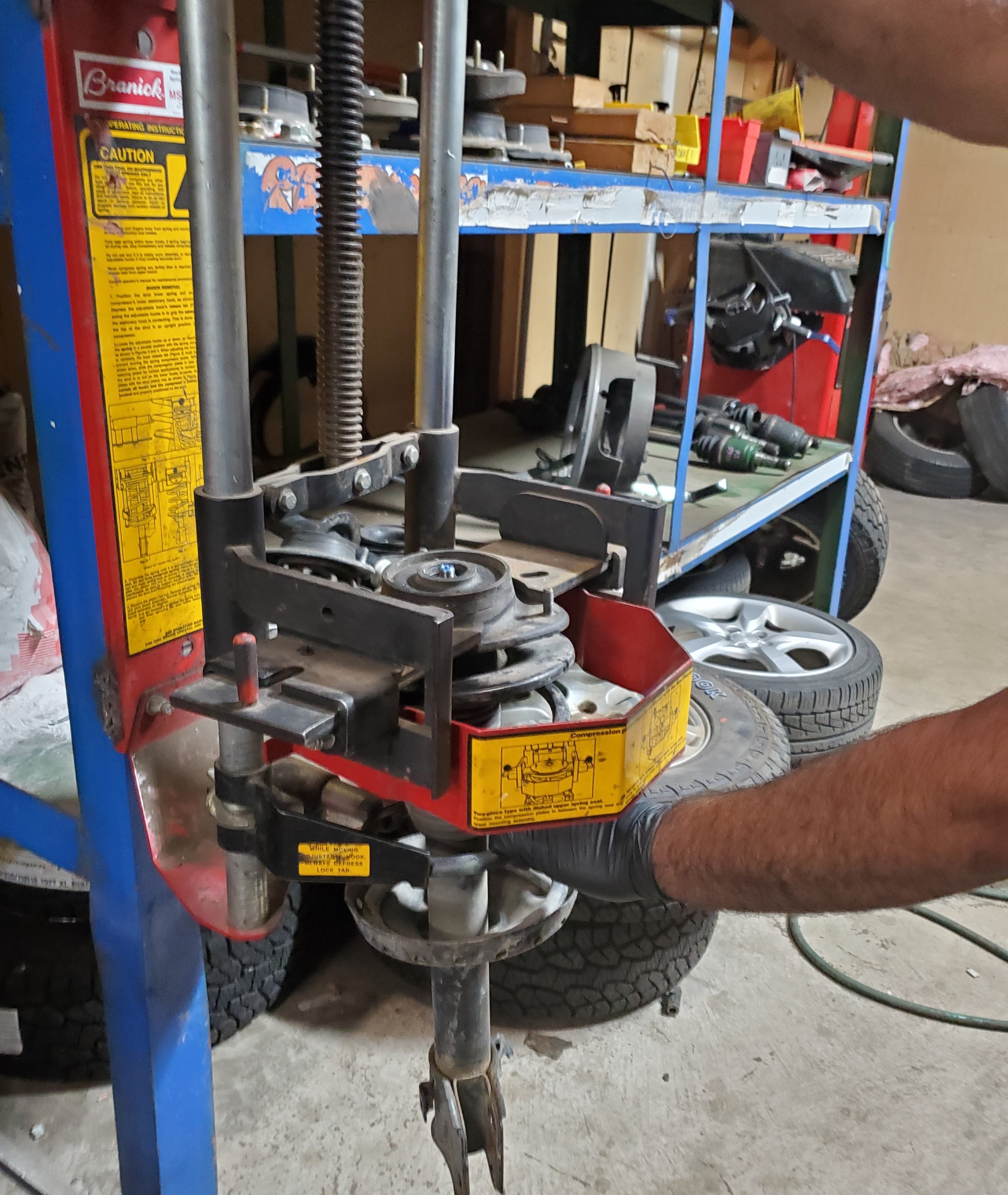 Subaru Suspension & Alignment